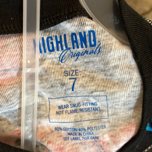 Sports pajamas - Picture 6 of 6